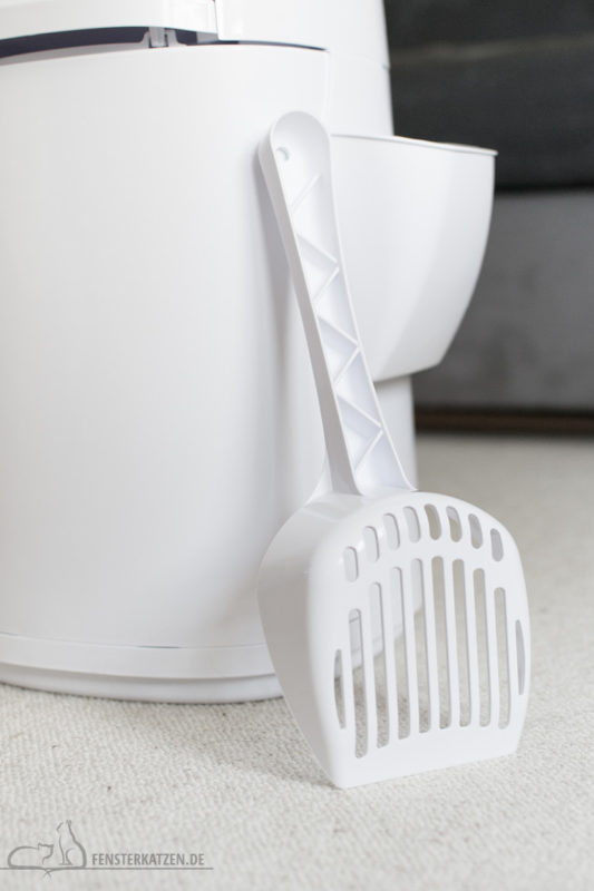 Fensterkatzen_Getestet_LitterLocker-Fashion-Habapet_Schaufel
