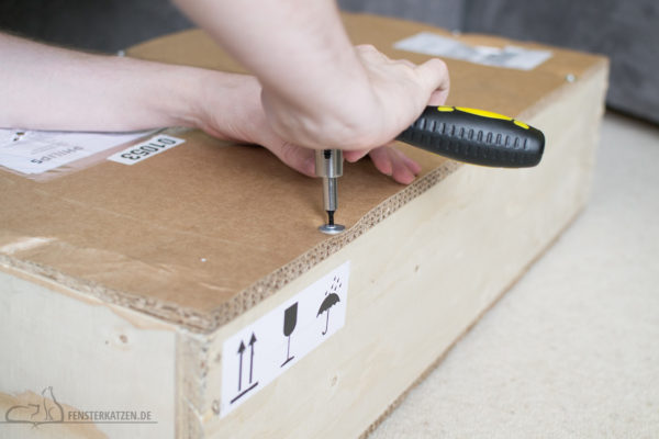 Fensterkatzen-Getestet-Akku-Staubsauger-SpeedPro-Max-Philips-Paket-Werkzeug
