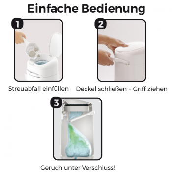 Einfache-Bedienung